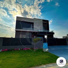 Kanal Luxurious Brand New Basement Bungalow with Pool DHA Phase 6