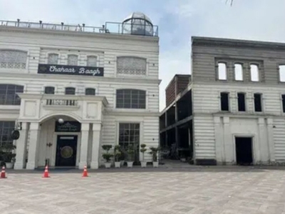 Industrial Building Property For Sale in Gujranwala