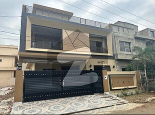 10 Marla Brand New House Is Up For Sale Pak Arab Housing Society