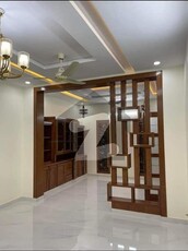 10 Marla Brand New Upper Portion With 3 Bedrooms Attached Bathroom For Rent In G-13 Islamabad G-13