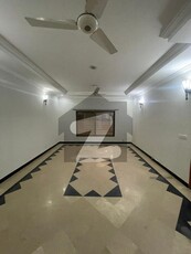 10 Marla Ground Floor For Rent E-11/1