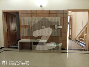 10 Marla Ground Portion for Rent In G13 Islamabad G-13