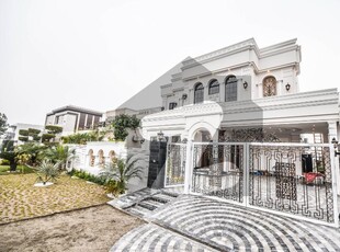 20 MARLA BRAND NEW MODERN DESIGN BUNGLOW AVAILABLE FOR SALE IN DHA PHASE 6 DHA Phase 6 Block E