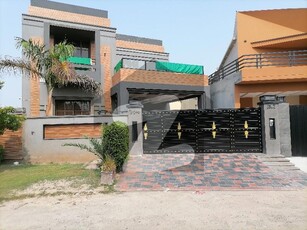 20 Marla Triple Story With Basement House In Central Wapda Town Phase 1 - Block E For Sale Wapda Town Phase 1 Block E