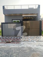 3 Marla brand new single story house available for sale Al Rehman Phase 2 Block N