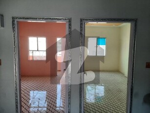 4 Rooms Renovated Flat Nazimabad