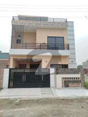 5 Marla Brand New Double Storey House For Sale In Al Haram Gardens Al Haram Garden