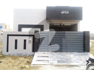 5-Marla Single Story House Most Beautiful Location For Sale In New Lahore City Phase 2 New Lahore City Phase 2