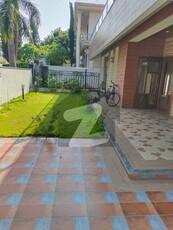 Beautiful new tails flooring ground portion available for rent in g10 Islamabad at big street, 4 bedrooms with bathrooms, drawing dining TVL car porch All miters separate and water separate near to markaz at ideal location. G-10