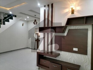 Centrally Located House Available In Khayaban-e-Amin For sale Khayaban-e-Amin