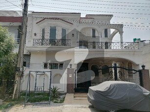 House For Sale Situated In Wapda Town Phase 1 - Block E Wapda Town Phase 1 Block E