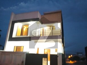 Sector H 5 Marla Brand New House For Rent Bahria Enclave Islamabad Bahria Enclave Sector H