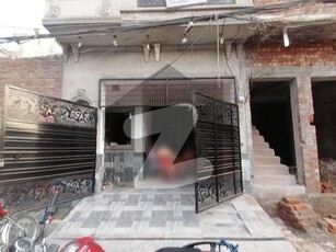 Well-constructed Brand New House Available For sale In Marghzar Officers Colony Marghzar Officers Colony