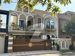 10 Marla Brand New Luxury House For Sale In Bahria Town Lahore Bahria Town Sector C