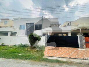 10 Marla Modern Elevation Double Storey House For Sale in Buch Villas Multan Buch Executive Villas Phase 1