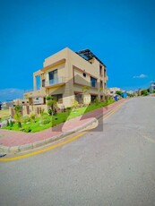 12 Marla Brand New Upper portion for Rent Bahria Town Phase 8 Sector F-1