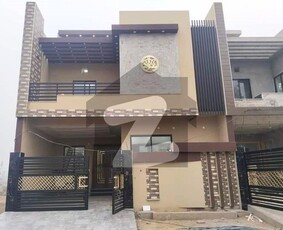 5 Marla Brand New Modern House Available For Sale A-Block DHA 9 Town DHA 9 Town