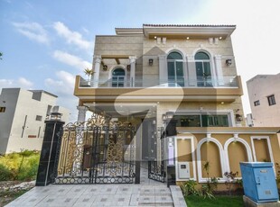 5 Marla Brand New Modren House For Rent In DHA Phase 6 DHA Phase 6