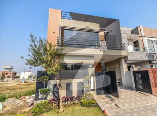 5 Marla Luxury Modern Designer House for Rent at DHA Phase 9 Town Lahore DHA 9 Town