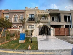 5 Marla Luxury Spanish Designer House for Rent at DHA Phase 9 Town Lahore DHA 9 Town