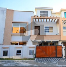 7 Marla House For Sale In Bahria Town , Rawalpindi Bahria Town Phase 8 Abu Bakar Block