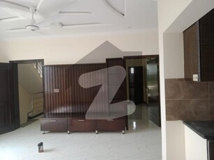 Brand New House Basement And Ground Both Portion For Rent In G-16 Near To Markaz Mini Commercial Masjid Best Location More Many Options Available G-16