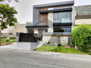 Defence 10 Marla Brand New Mazher Muneer Design Eye Catcher Luxurious Bungalow DHA Phase 6