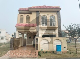 Defence 5 Marla Brand New Modern Design Luxury Bungalow Cheapest Price DHA 9 Town