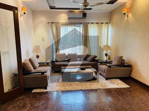 Full Furnished 10 Marla Modern Design Basement House For Rent In DHA Phase 5 Block-K Lahore. DHA Phase 5 Block K