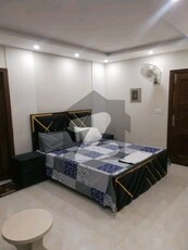 Fully Furnished Studio Apartment Available For Rent In Jasmine Block Bahria Town Jasmine Block