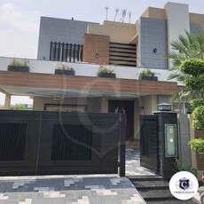 Kanal Top Class Brand New Bungalow DHA Phase 6