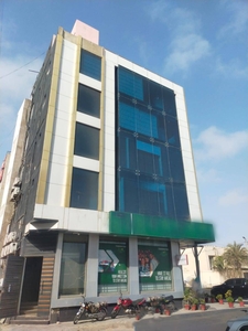 100 Sq. yards Already Rented Commercial Building Available for Sale at Main Ittehad road DHA Phase 7 Karachi In DHA Phase 7, Karachi