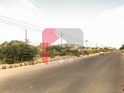 600 Sq.yd Plot for Sale in Pak Ideal Cooperative Housing Society, Karachi