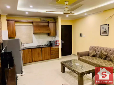 1 Bedroom Apartment To Rent in Rawalpindi