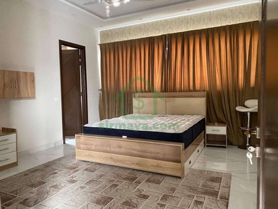 1 Kanal Full Furnished House For Rent In Dha Phase 6 Lahore