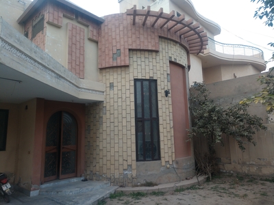 10 Marla House for Sale In Sher Shah Road, Multan