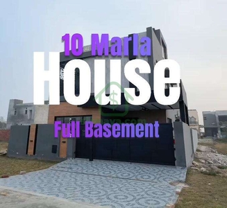 10 Marla Luxury House For Sale In Dha Phase 7 Lahore