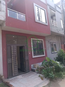 3 Marla House For Sale In Rizwan Garden Lahore