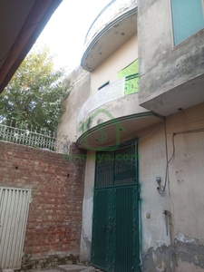 3.25 Marla Double Story House For Sale In Meher Fiaz Colony Lahore