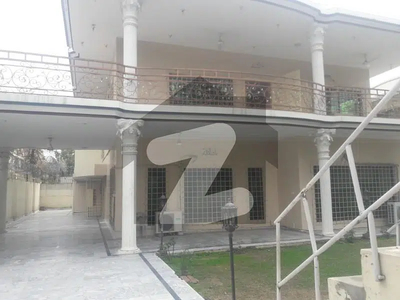 F-7 In Beautiful House Big Lawn Primary Location House For Rent