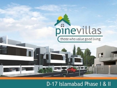 Pine Villas D 17 Islamabad