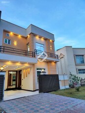 7 Marla Double Storey Designer House For Sale In Bahria Town Phase-8 Rawalpindi