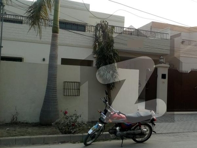 01-Kanal 04-Bedroom Brig House Available For Sale In Askari-9, Lahore Cantt Askari 9