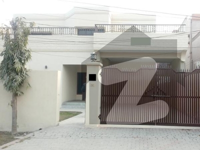 1 Kanal 4 Bedrooms Brigadier House Available For Sale In Askari 9 Lahore Askari 9