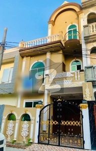 03 MARLA Brand New Double Storey House Is Available For Sale At Reasonable Price Al Rehman Phase 2 Block H