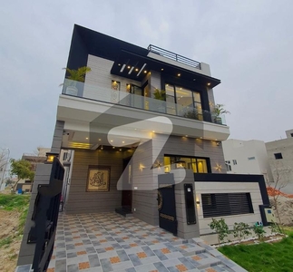 05 MARLA BRAND NEW HOUSE FOR RENT IN DHA PHASE 5 DHA Phase 5