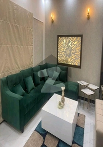 05 Marla Luxry Furnished Lower Portion For Rent In Bahria Town Lahore Bahria Town Sector D