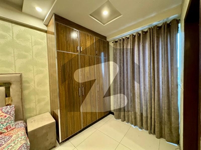 1 Bed Fully Furnished Apartment For Rent In Bahria Town Lahore Bahria Town Sector E
