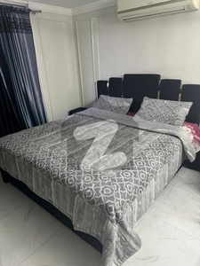 1 Bed Furnished Apartment For Rent In Iqbal Black Bahria Town Lahore Bahria Town Sector E