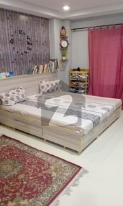 1 Bed Semi Furnished Apartment For Rent Sector A Main Urban Boulevard Bahria Enclave Islamabad Bahria Enclave Sector A